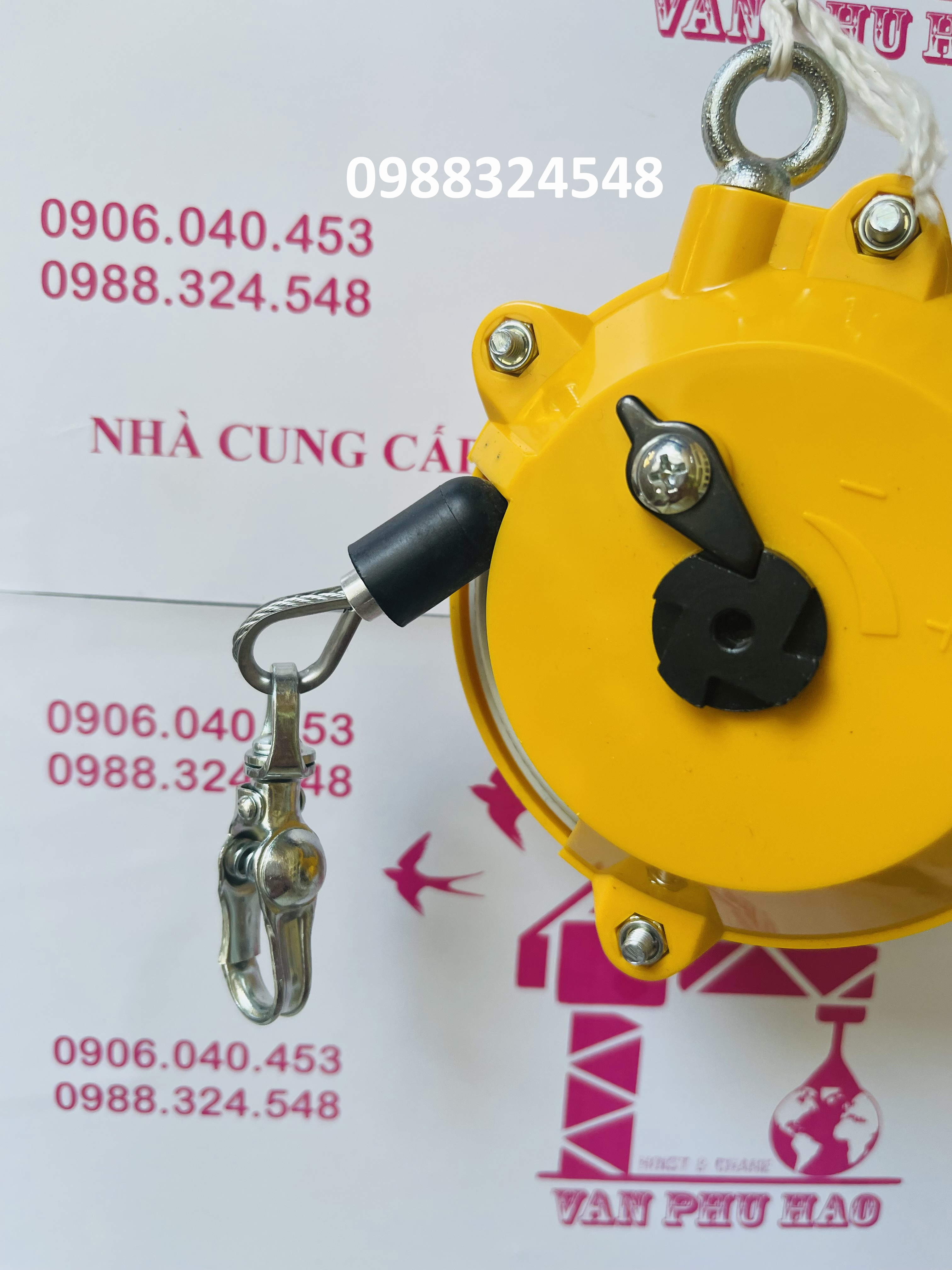 Pa lăng cân bằng Endo EK-00 / EK-00 Spring Balancer