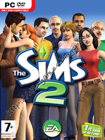 Free Download Games - The Sims 2