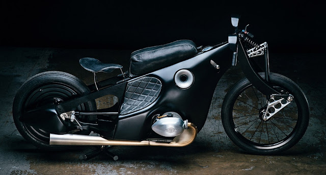 BMW Landspeeder by Revival Cycles