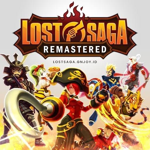 Ini dia Beberapa fitur terbaru yang bakalan hadir di Lost saga Remastered.