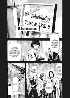 Páginas interiores manga Jumbo Max vol. 1 Tsutomu Takahashi Norma Editorial