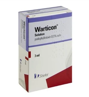 Warticon Cream / Solution