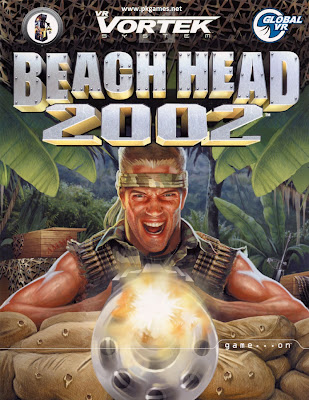 Beach Head 2002 Full Version PC Game Free Download