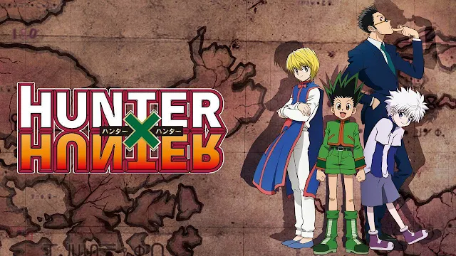 انمي هنتر اكس هنتر - Hunter × Hunter