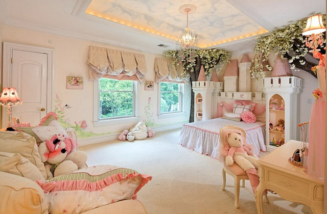 50 Bedroom Designs for Girls