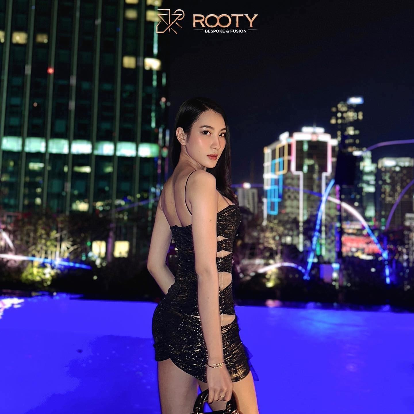 胡志明 酒吧夜店：ROOTY BAR