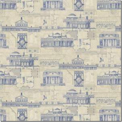 kravet thomas jefferson toile