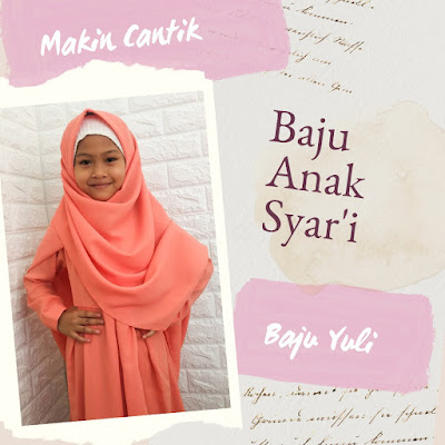 gamis anak