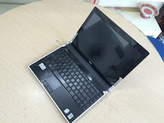 Laptop cũ Dell XPS 1340 core 2 duo P8600, giá rẻ 2tr5