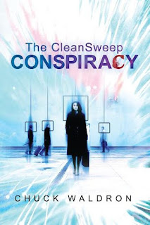 Book Review: The CleanSweep Conspiracy by Chuck Waldron 