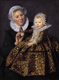 1620 tarihli bir tablo "Frans Hals"