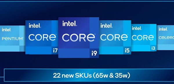 Intel Core i3 vs i5 vs i7 vs i9: Integrated Graphics