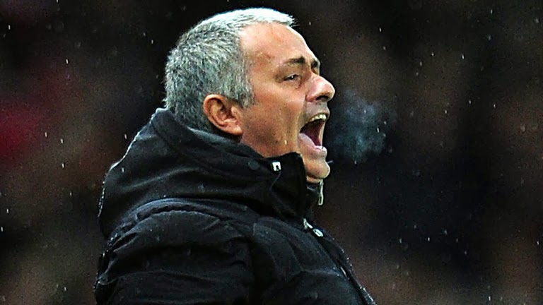 Premier League: Chelsea manager Jose Mourinho believes Liverpool have advantage in title race 