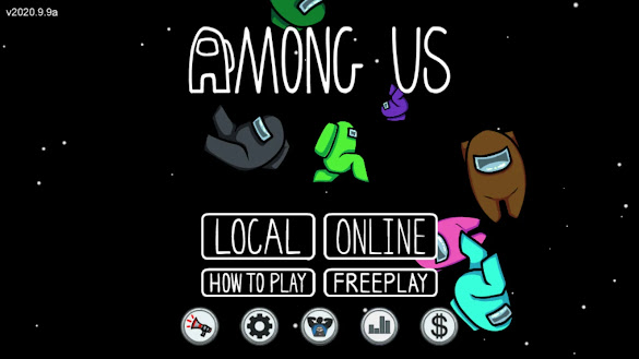 among us how to play, impostor meaning, among us game download