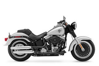 2011 Harley Davidson FLSTFB Fat Boy Lo