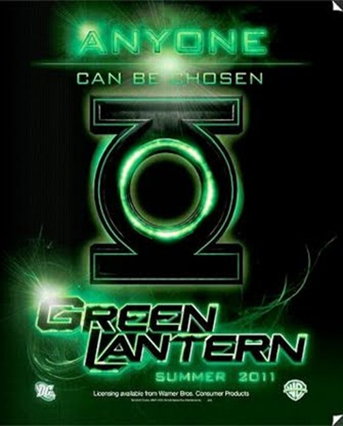Green Lantern Hollywood 3D Action Movie Wallpapers 2011 : Green Lantern Review