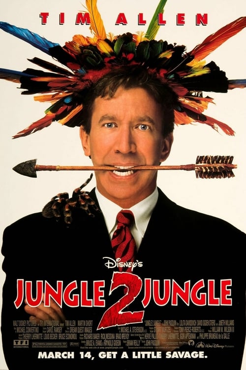 [HD] De jungla a jungla 1997 Pelicula Completa En Castellano