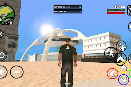 Membangun Rumah / Build House Mod Gta Sa Android