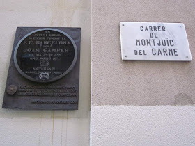 Joan Gamper founded FC Barcelona