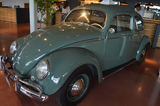 Bodega Bouza. Uruguay. Autos antiguos