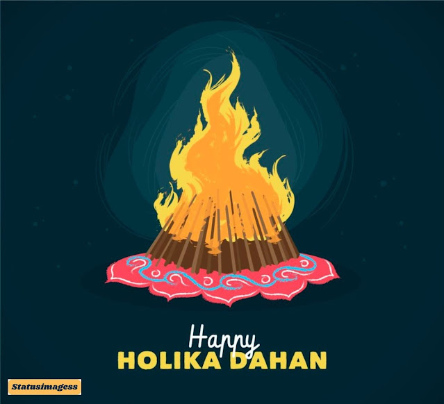 Happy Holika Dahan Images