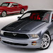 From Concept To Reality: Ford's 2005 Mustang Coupe and Convertible