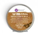 Prima: Aged Brass - Art Alchemy Metallique Wax