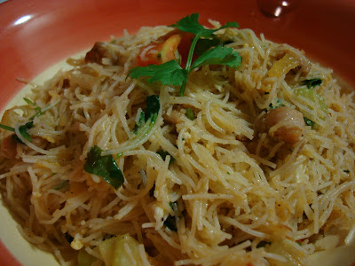 RESEPI BIHUN GORENG TOMYAM  NZ resepi World