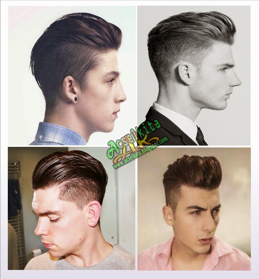 Model potongan rambut laki laki model potongan rambut laki 