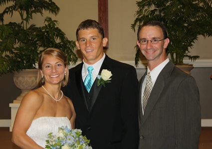 Tyler and Erin