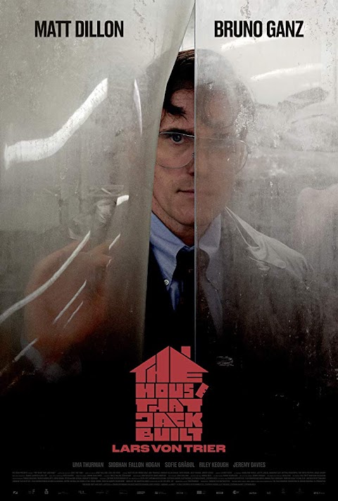 المنزل الذي بناه جاك The House That Jack Built (2018)