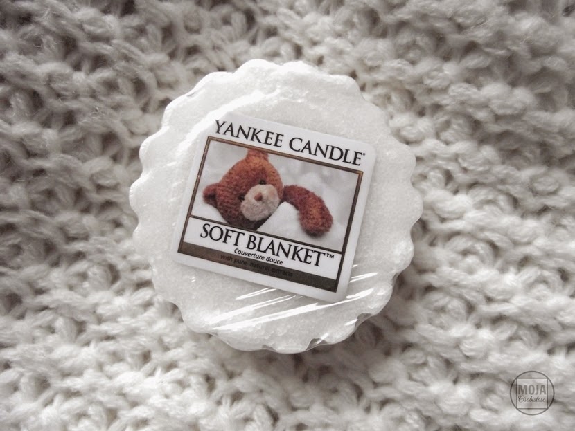 yankee candle soft blanket