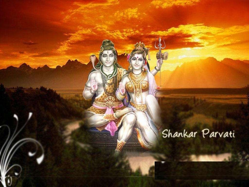God Photos: Lord Siva Parvati Latest Exclusive Wallpapers Collection