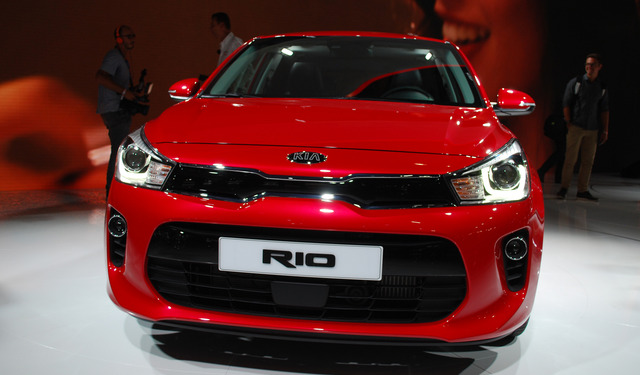 Kia Rio Motori | Gamma motorizzazioni Diesel e Benzina