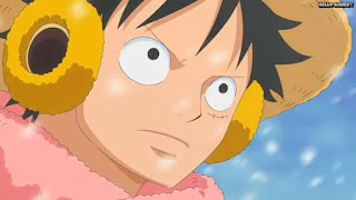 ワンピースアニメ パンクハザード編 592話 ルフィ かっこいい Monkey D. Luffy | ONE PIECE Episode 592