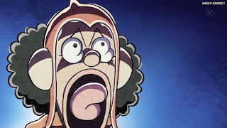 ワンピースアニメ ドレスローザ編 697話 ウソップ 見聞色の覇気 | ONE PIECE Episode 697