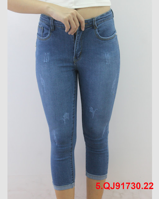 Quần jeans nữ