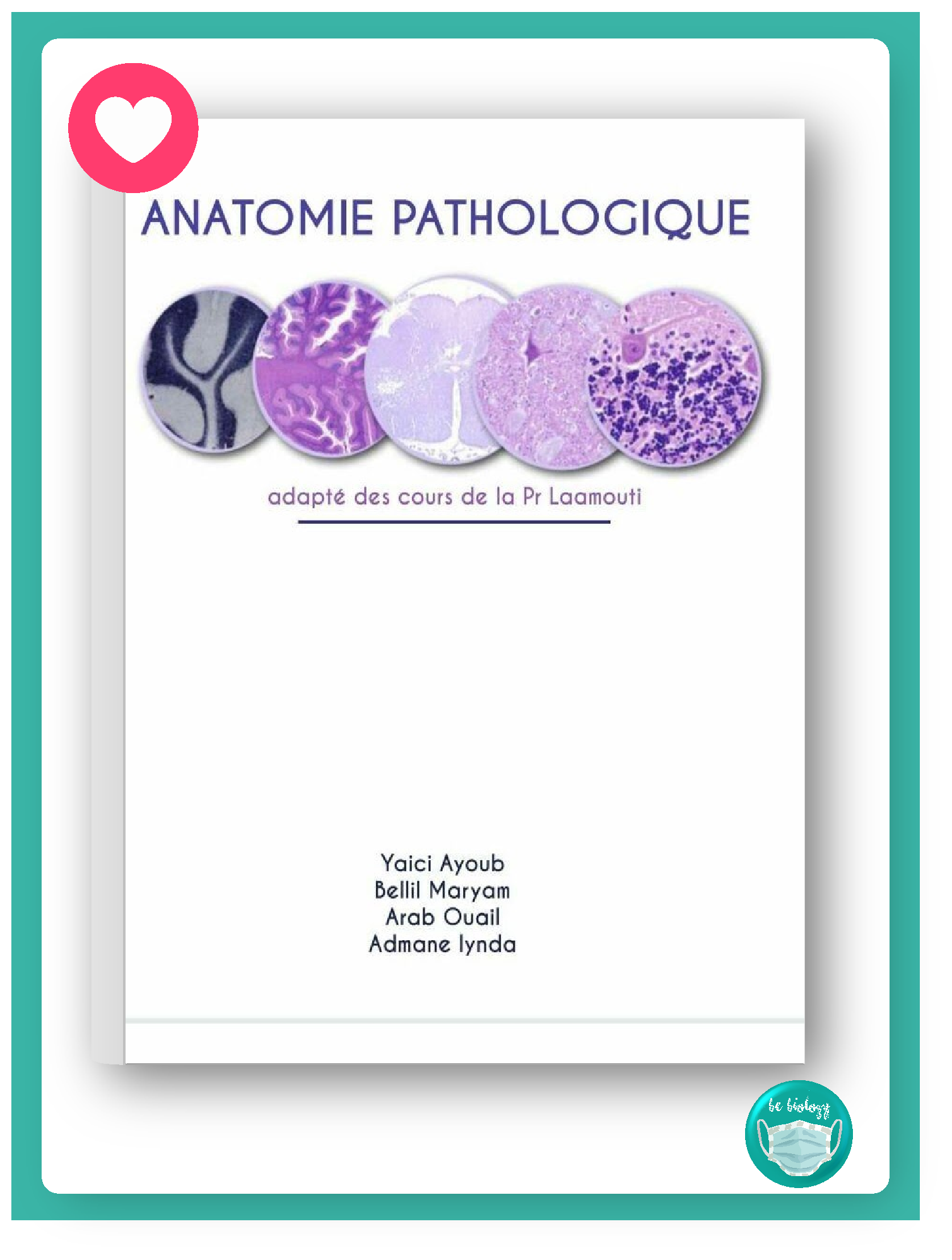 Anatomie pathologique-