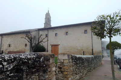 Hospital de San Juan y ermita de Nuestra Señora de la Antigua