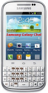 Samsung Galaxy Chat