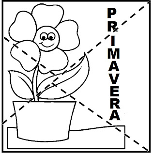 primavera quebra cabeça