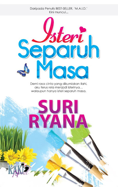 Drama Bersiri Adaptasi Novel | Isteri Separuh Masa