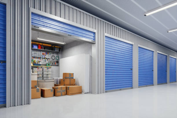 How to Safely Store Valuables in a Self Storage Near Me