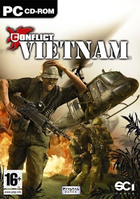 Free Download Conflict Vietnam Game PC