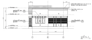 บ้านชั้นเดียว 1ห้องนอน 1ห้องน้ำ จอดรถ 1คัน [บ้านเพชรมณี085]