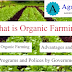 What is organic farming : Importance of Organic Farming In India