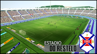 Estadio do Restelo PES 2013