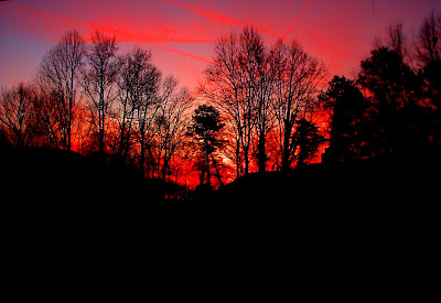 sunrise Outer Drive Oak Ridge