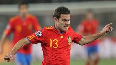Juan Mata Spain Euro 2012 Football Images