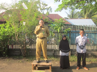 Peresmian Perpustakaan Madrasah Ibtidaiyah Al Raudlah Berbasis Teknologi